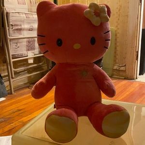 SunShine Hello Kitty Build-A-Bear